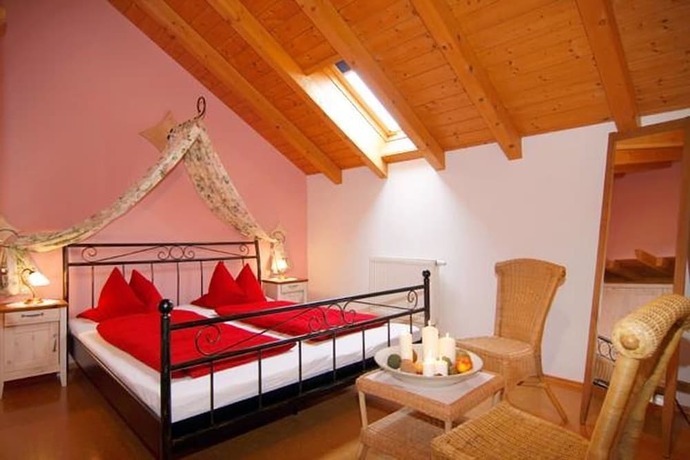 Imagen de la habitación del Wachinger Hof. Foto 17