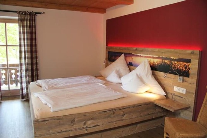 Imagen de la habitación del Wachinger Hof. Foto 18