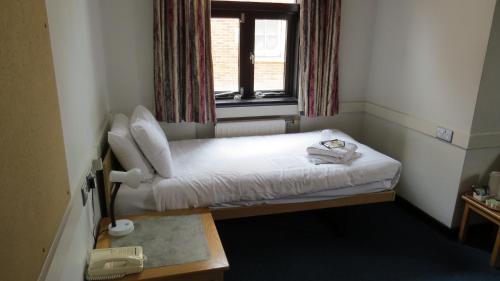 Imagen general del Wadham College. Foto 4