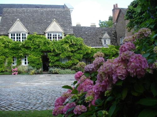 Imagen general del Wadham College. Foto 13