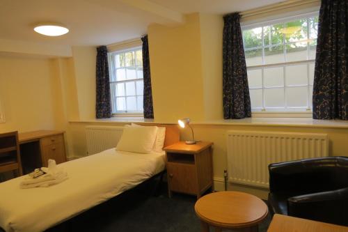 Imagen general del Wadham College. Foto 16