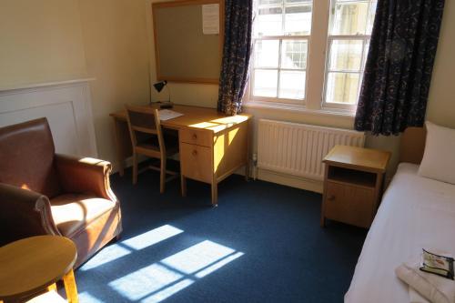 Imagen general del Wadham College. Foto 17