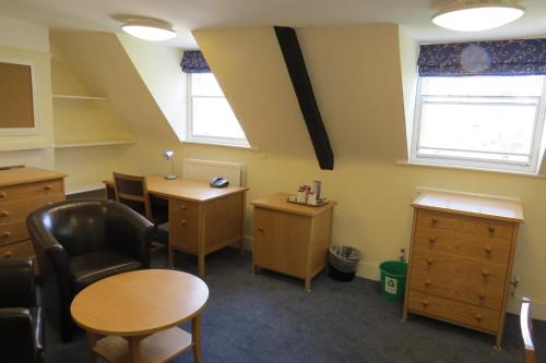 Imagen general del Wadham College. Foto 18