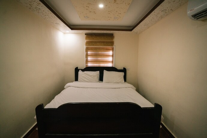 Imagen de la habitación del Wadi Rum Desert Dunes Luxury Camp. Foto 15