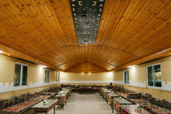 Imagen general del Wadi Rum Desert Dunes Luxury Camp. Foto 9