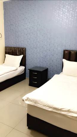 Imagen de la habitación del Wafi Hail Hotel Apartments. Foto 13