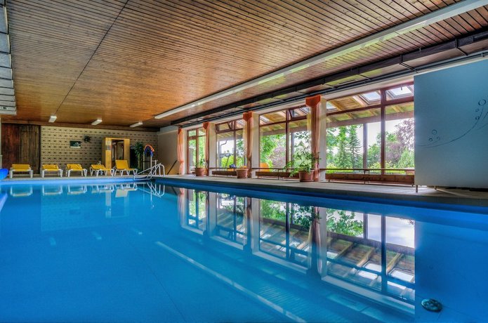 Imagen de la piscina del Wagners Hotel im Fichtelgebirge. Foto 19