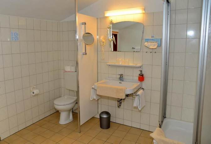 Imagen de la habitación del Wagners Hotel im Fichtelgebirge. Foto 11