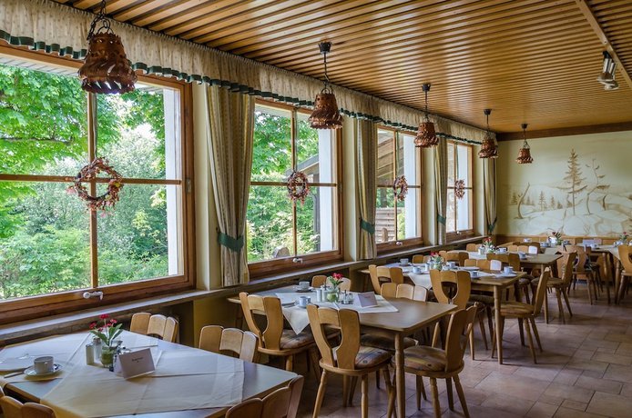 Imagen del bar/restaurante del Wagners Hotel im Fichtelgebirge. Foto 6