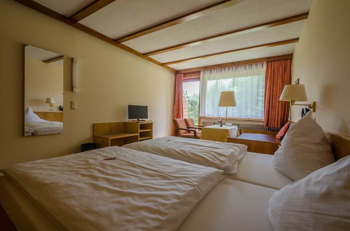 Imagen general del Wagners Hotel im Fichtelgebirge. Foto 1