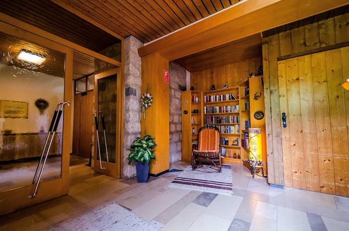 Imagen de los interiores del Wagners Hotel im Fichtelgebirge. Foto 17