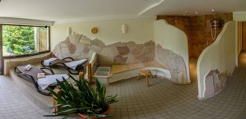 Imagen general del Wagners Hotel im Fichtelgebirge. Foto 2