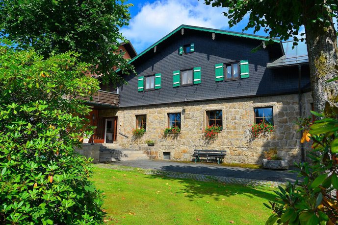Imagen general del Wagners Hotel im Fichtelgebirge. Foto 4