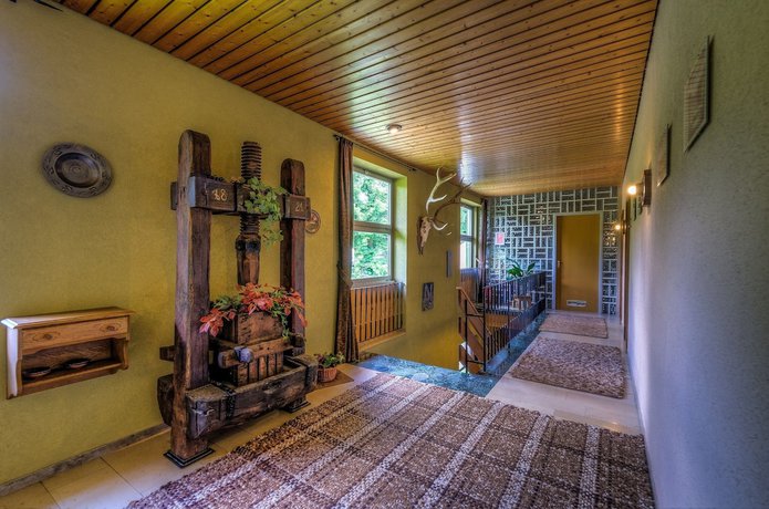 Imagen de los interiores del Wagners Hotel im Fichtelgebirge. Foto 18