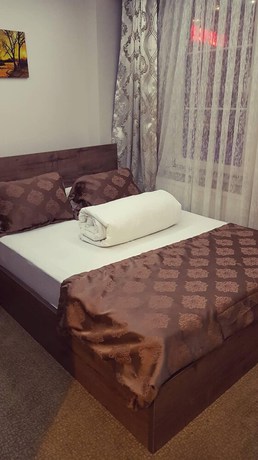 Imagen de la habitación del Waha Hotel. Foto 3