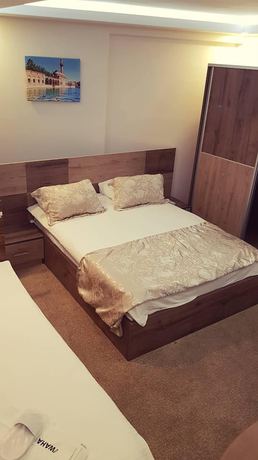 Imagen de la habitación del Waha Hotel. Foto 4