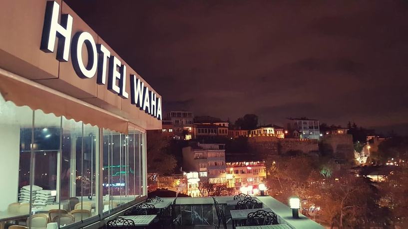 Imagen general del Waha Hotel. Foto 1