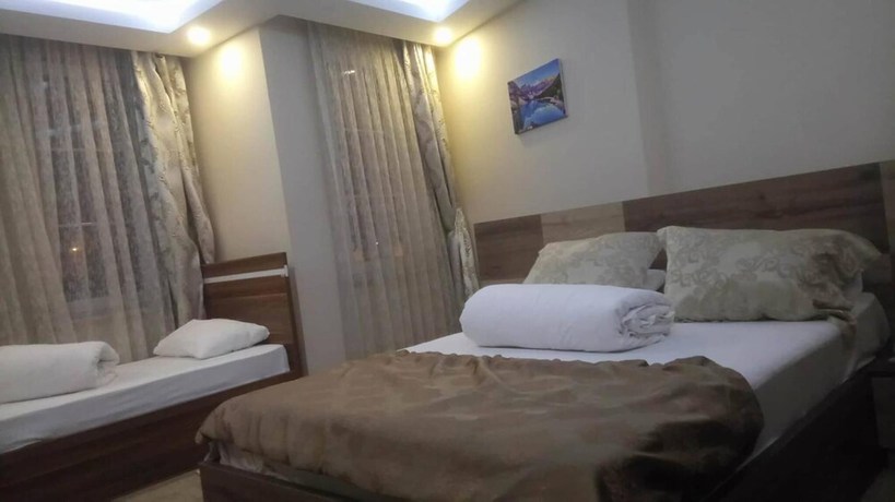 Imagen de la habitación del Waha Hotel. Foto 13