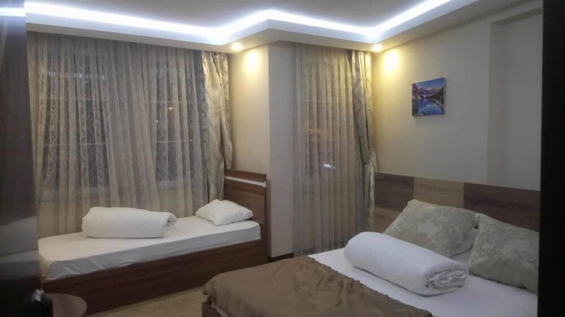 Imagen de la habitación del Waha Hotel. Foto 16