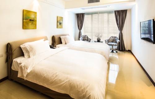 Imagen general del Waifiden Service Apartment Min Jian Fianance Branc. Foto 1