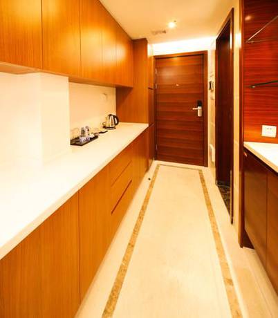 Imagen de la habitación del Waifiden Service Apartment Min Jian Fianance Branc. Foto 2