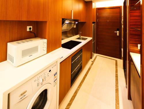 Imagen de la habitación del Waifiden Service Apartment Min Jian Fianance Branc. Foto 3