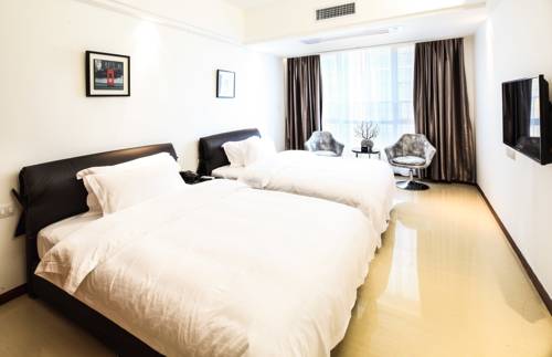 Imagen de la habitación del Waifiden Service Apartment Min Jian Fianance Branc. Foto 11