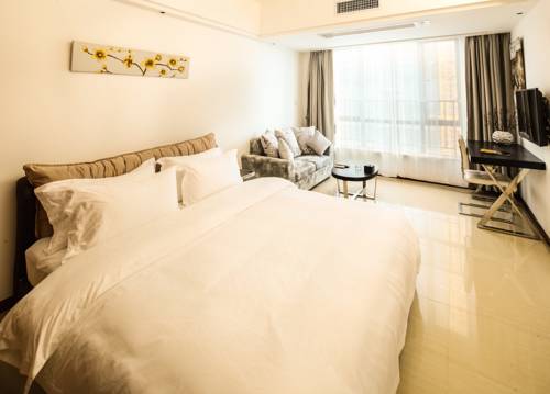 Imagen de la habitación del Waifiden Service Apartment Min Jian Fianance Branc. Foto 13