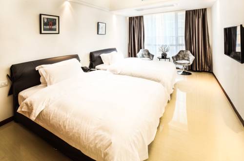 Imagen de la habitación del Waifiden Service Apartment Min Jian Fianance Branc. Foto 14