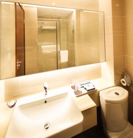 Imagen de la habitación del Waifiden Service Apartment Min Jian Fianance Branc. Foto 16