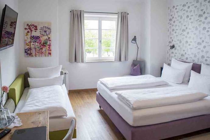 Imagen de la habitación del Wailtl Hotel. Foto 2