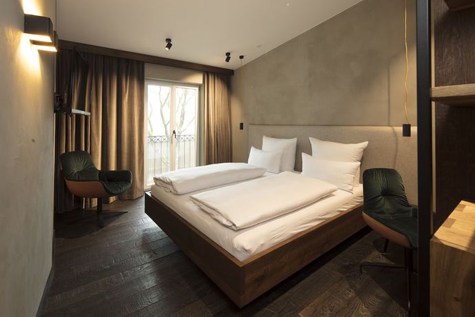 Imagen de la habitación del Wailtl Hotel. Foto 3