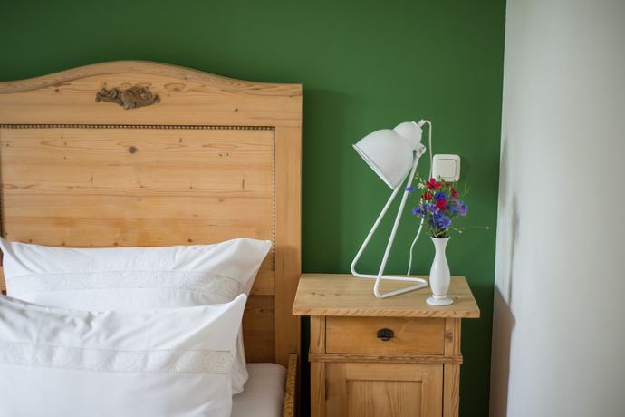 Imagen de la habitación del Wailtl Hotel. Foto 4