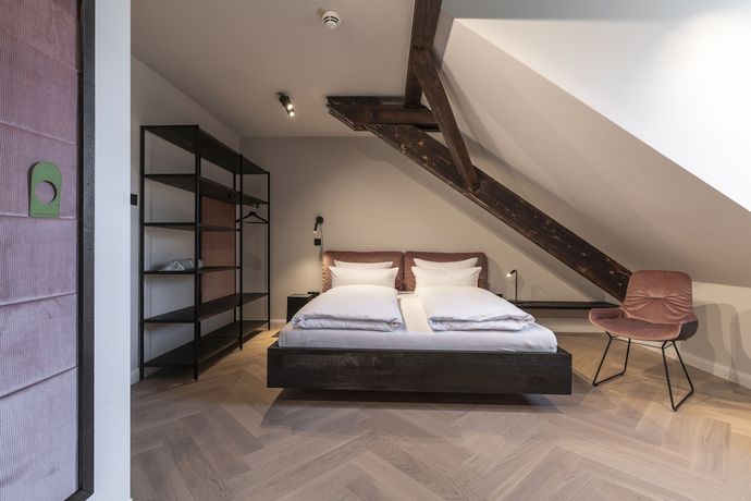 Imagen de la habitación del Wailtl Hotel. Foto 5