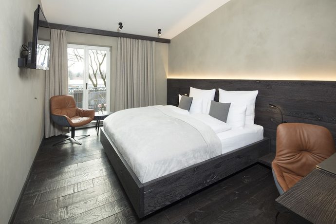 Imagen de la habitación del Wailtl Hotel. Foto 8