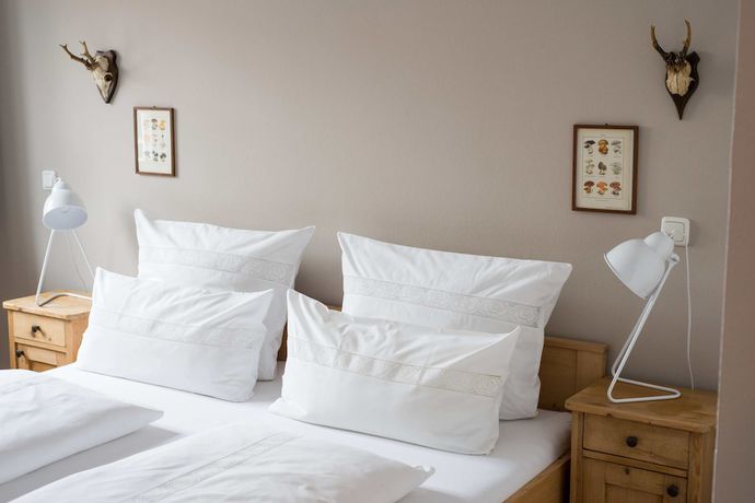 Imagen de la habitación del Wailtl Hotel. Foto 9