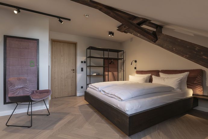 Imagen de la habitación del Wailtl Hotel. Foto 10