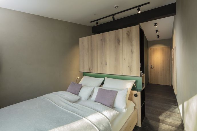 Imagen de la habitación del Wailtl Hotel. Foto 13