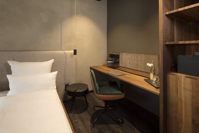 Imagen de la habitación del Wailtl Hotel. Foto 14