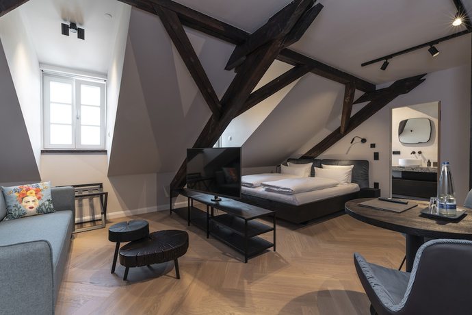 Imagen de la habitación del Wailtl Hotel. Foto 15