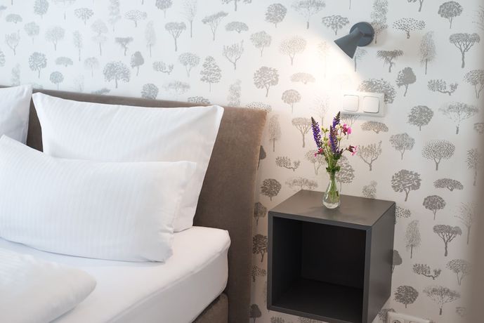 Imagen de la habitación del Wailtl Hotel. Foto 19