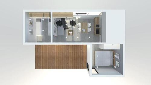 Imagen de la habitación del Wakacyjna Osada. Foto 7