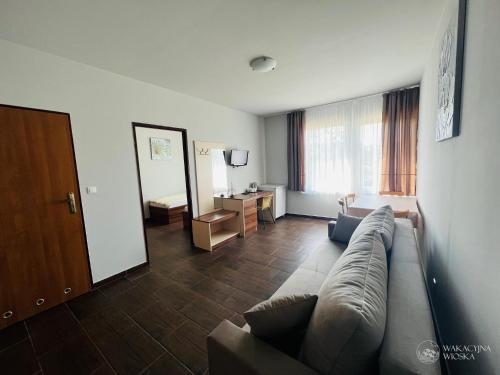 Imagen de la habitación del Wakacyjna Wioska. Foto 14