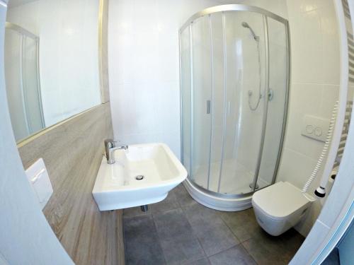 Imagen de la habitación del Wakacyjne Domki. Foto 6