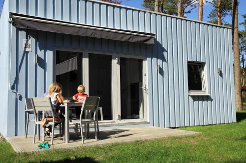 Imagen general del Wakacyjne Domki. Foto 1