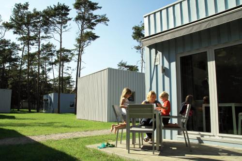 Imagen general del Wakacyjne Domki. Foto 2