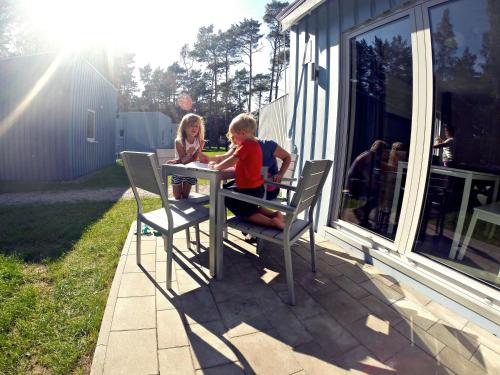 Imagen general del Wakacyjne Domki. Foto 3