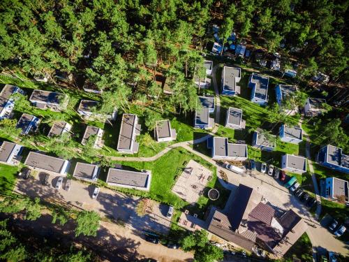 Imagen general del Wakacyjne Domki. Foto 4