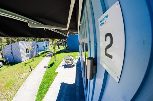 Imagen general del Wakacyjne Domki. Foto 5