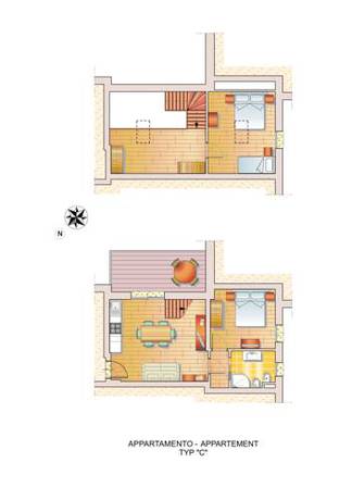 Imagen de la habitación del Wald Residence. Foto 3
